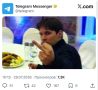 ��� ������: ����������� ������� Telegram � � ������������ �� ���������� ������ � ������������� ������