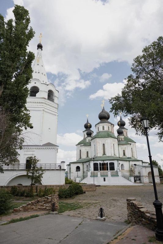Николай Стариков: Красота и история Ростовской области Николай Стариков: Красота и история Ростовской области