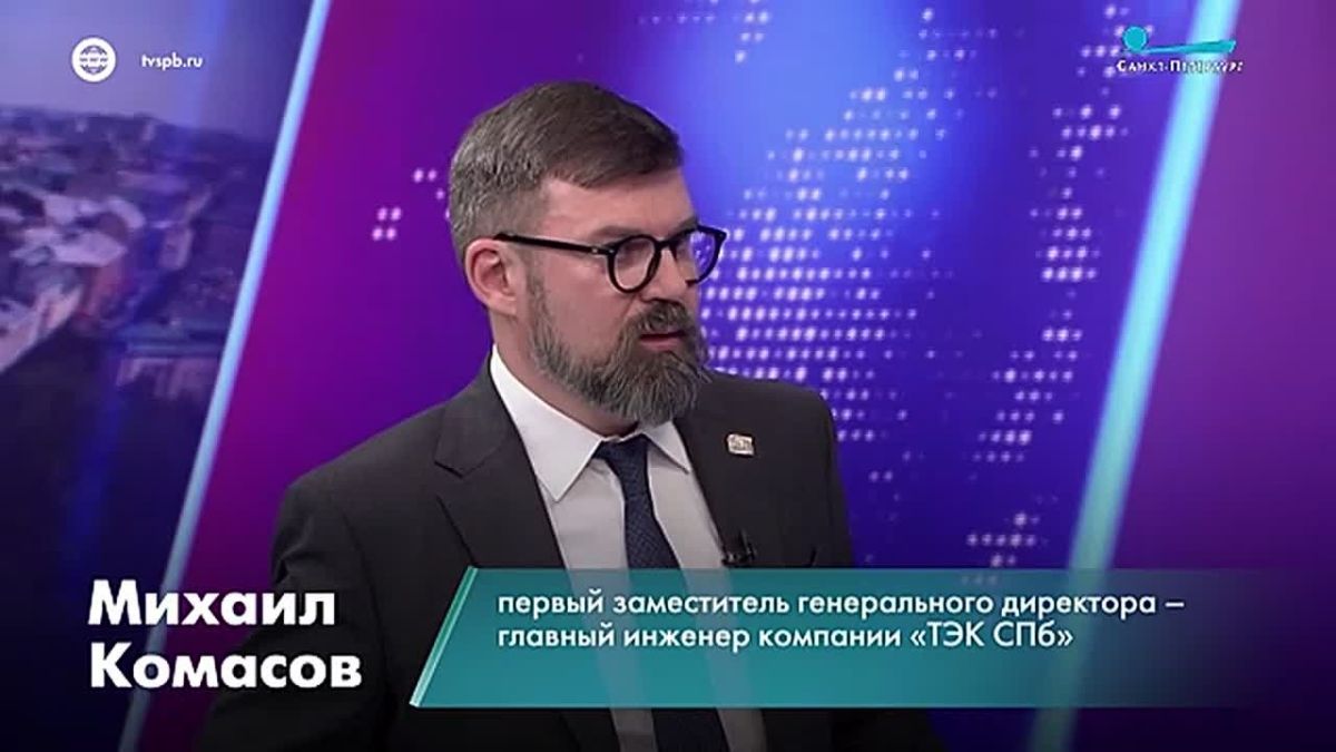 С понедельника планируется возобновить подачу горячей воды в Выборгском и Калининском районах