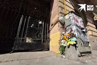 7-летнего мальчика, погибшего под воротами в Петербурге, похоронили в Ингушетии