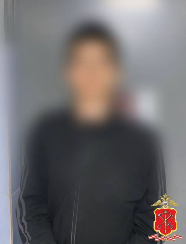 Полицейские задержали подростка после хулиганской выходки с «перцовкой» Полицейские задержали подростка после хулиганской выходки с «перцовкой»