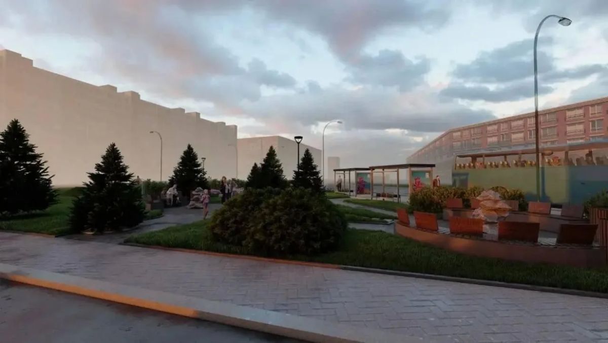 На площади Хошимина в Выборгском районе появится вьетнамский сад На площади Хошимина в Выборгском районе появится вьетнамский сад