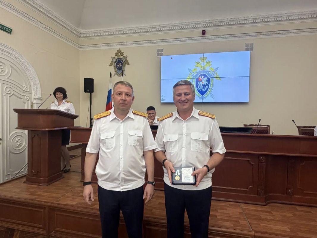 В ГСУ СК России по городу Санкт-Петербургу подвели итоги работы за первое полугодие 2026 года В ГСУ СК России по городу Санкт-Петербургу подвели итоги работы за первое полугодие 2026 года