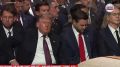 Олег Царёв: Посмотрел, как Трамп угощает Вэнса и Бессента конфетками на похоронах Линдси Грэма. Вспомнил, как когда-то еще один лидер с очень детской непосредственностью угощал конфетками на мероприятии своих соседей. Это...