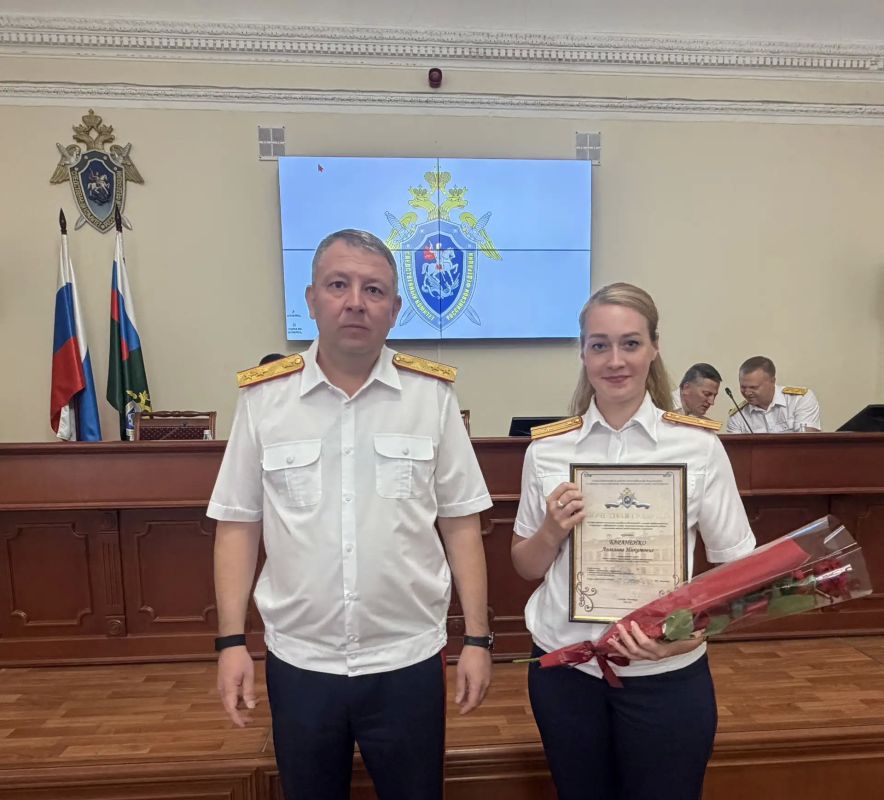 В ГСУ СК России по городу Санкт-Петербургу подвели итоги работы за первое полугодие 2026 года В ГСУ СК России по городу Санкт-Петербургу подвели итоги работы за первое полугодие 2026 года