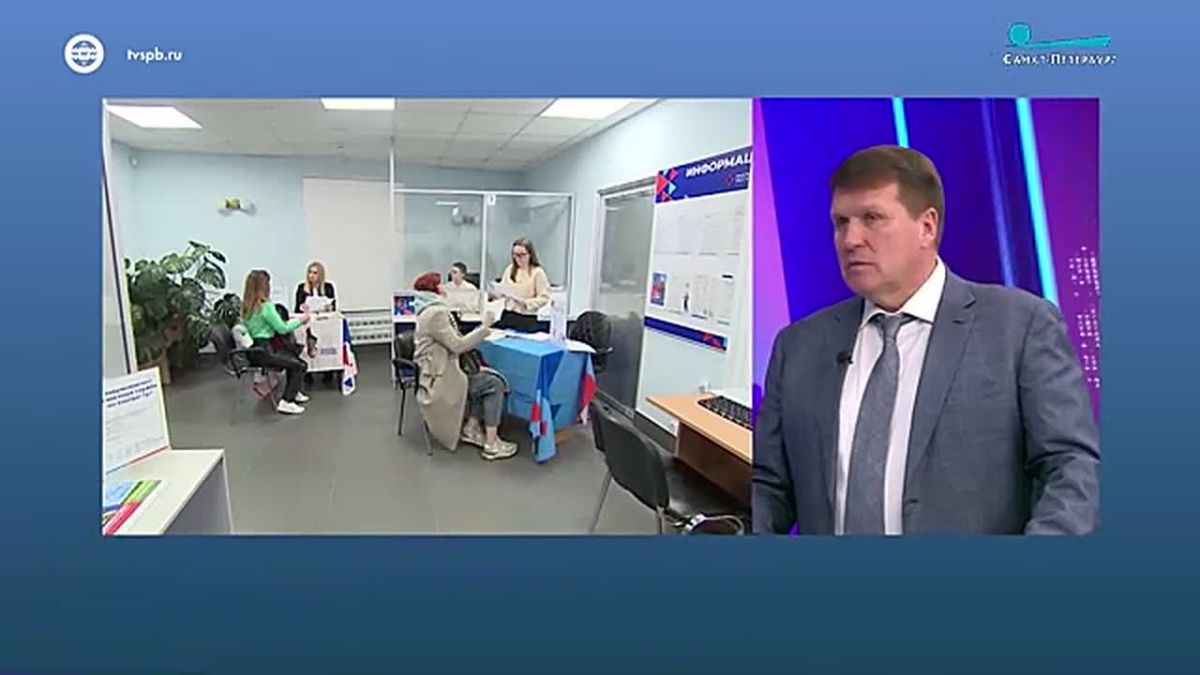 Уровень безработицы в Петербурге держится на уровне 1,5 процента
