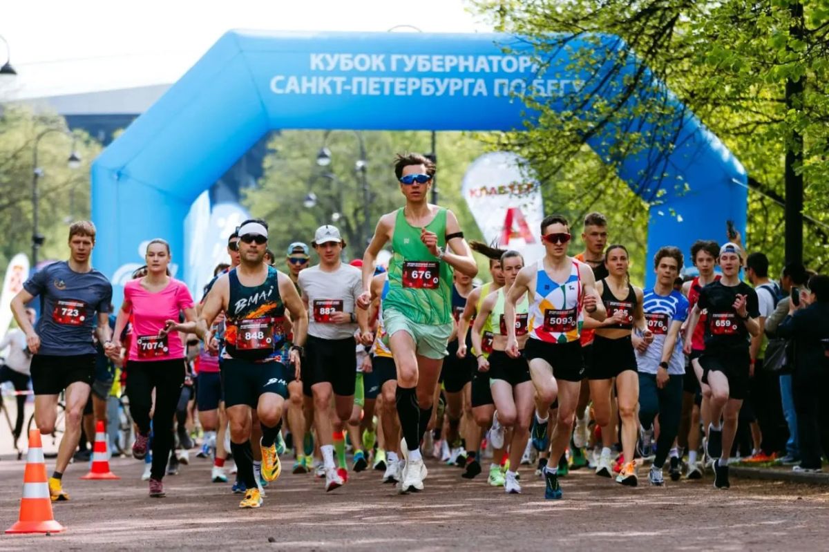 Как и обещал, открываем регистрацию на 3-й этап Кубка Губернатора по бегу для всех желающих Как и обещал, открываем регистрацию на 3-й этап Кубка Губернатора по бегу для всех желающих
