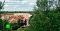 Очевидцы уничтожения холмов на Колтушских высотах сообщили, кто согнал экскаваторы и КамАзы к памятнику природы