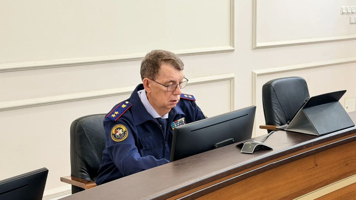 Руководитель Следственного управления СК России по Ленинградской области провел прием граждан