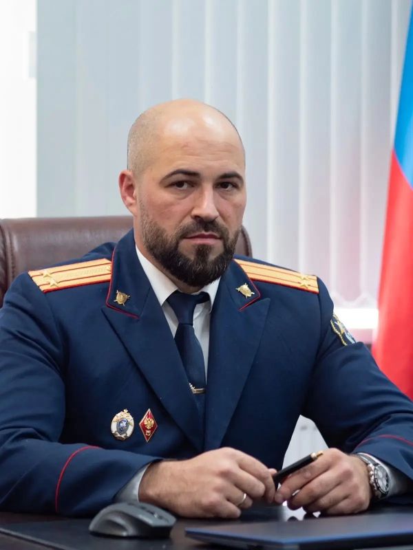 Интервью руководителя следственного отдела по Приморскому району ГСУ СК России по городу Санкт-Петербургу Чеботаря Вадима Андреевича читайте по ссылке