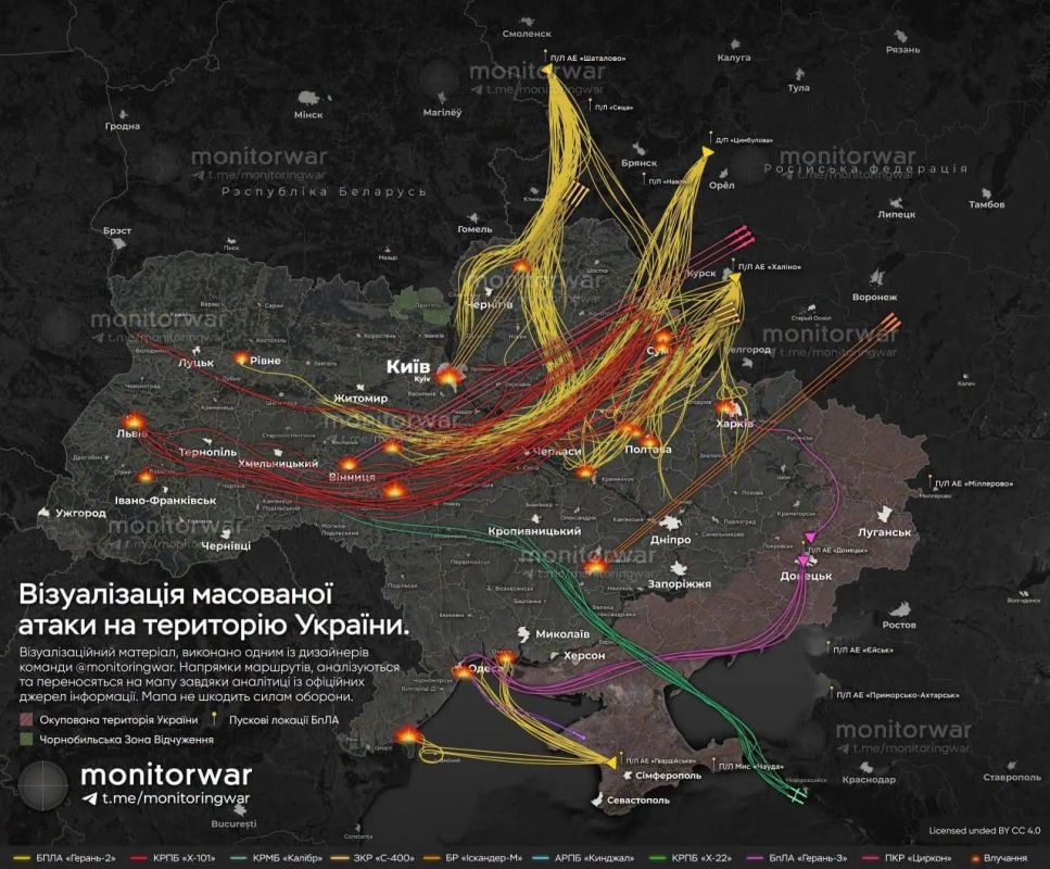 Рекордный удар по Украине. Самостийники приуныли: «От слов – «незламні, потужні»- хочеться слать н***й»