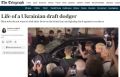 ‘Украинец 3 года не выходит из дома, чтобы его не забрали на войну с Россией’ – The Telegraph рассказывает историю успешного уклониста