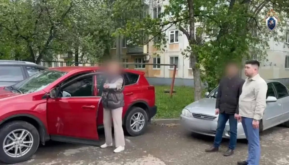Надел женское платье, парик и маску: В Уфе мигрант с ножом караулил супругу у машины