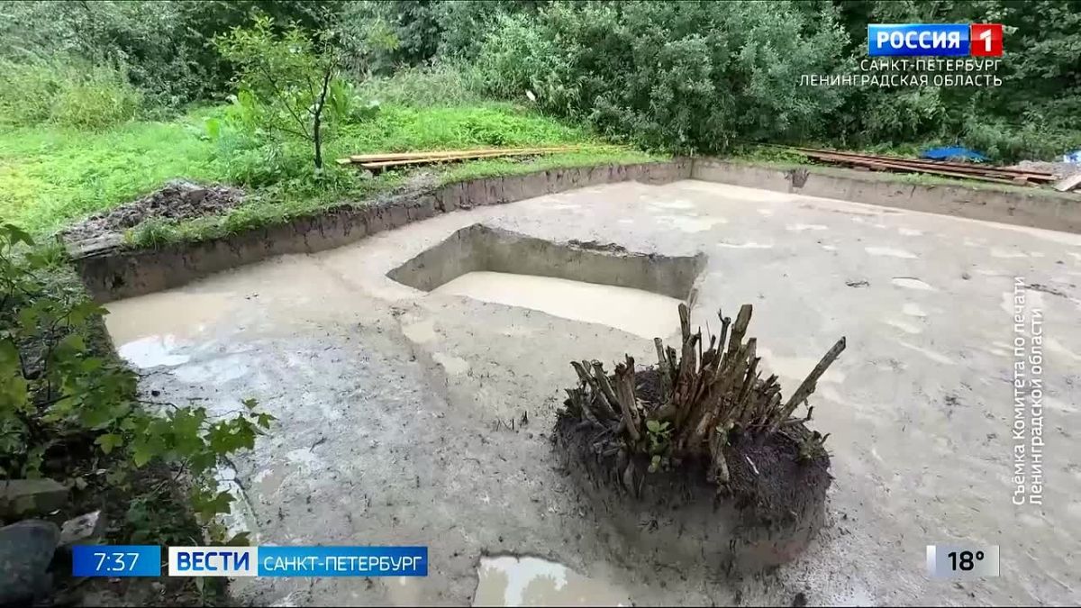 Вести Санкт-Петербург. Выпуск 07.35 от 30.07.2026