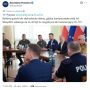 ‘Всё указывает на то, что это была российская крылатая ракета Х-101.’ – Туск сделал выводы