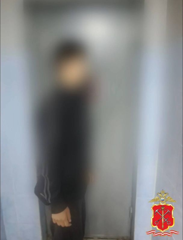 Полицейские задержали подростка после хулиганской выходки с «перцовкой» Полицейские задержали подростка после хулиганской выходки с «перцовкой»