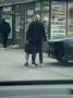Дракой и ударами биты завершился диалог двух автомобилистов у метро «Академическая»