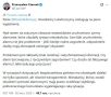 ‘Почему разбудили жителей?’ — член Сейма Пшемыслав Чарнек требует от министра обороны Польши четких объяснений срабатывания воздушной тревоги