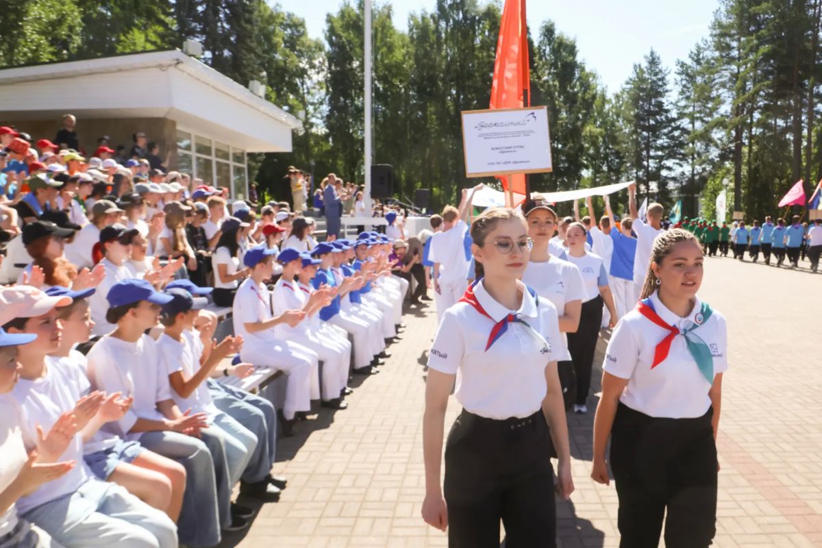 Александр Беглов: В центре детскоюношеского творчества «Зеркальный» завершился ежегодный конкурс вожатых загородных лагерей Александр Беглов: В центре детскоюношеского творчества «Зеркальный» завершился ежегодный конкурс вожатых загородных лагерей