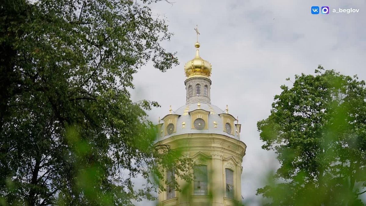 Александр Беглов: Почему Петропавловскую крепость называют «сердцем Петербурга» и за что жителям нравится Большеохтинский мост?