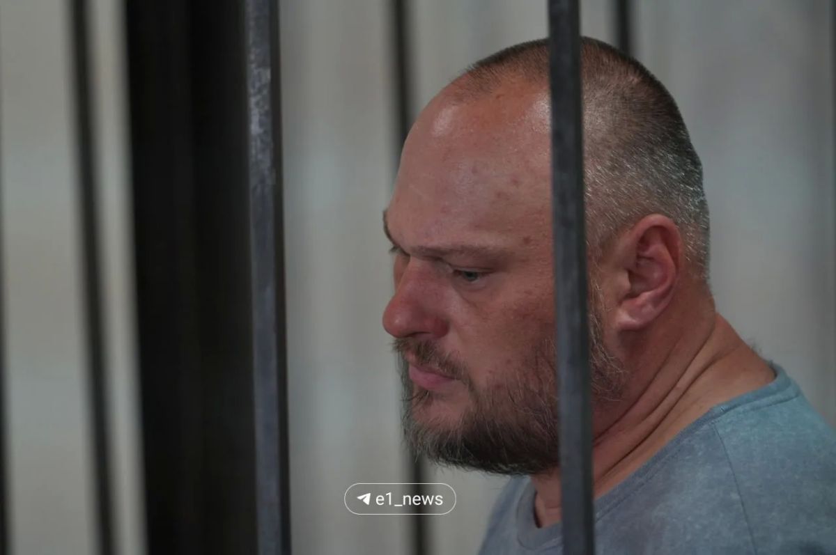 Сергей Колясников: Александра Реверука, которого задержали после смерти ученого Никиты Зезина, отправили в СИЗО до 26 сентября
