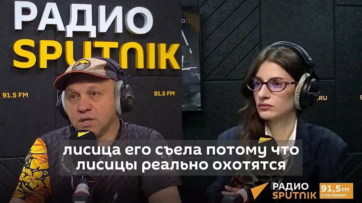 Лисица смертельно опасна для домашних кошек, предупредил биолог Павел Глазков