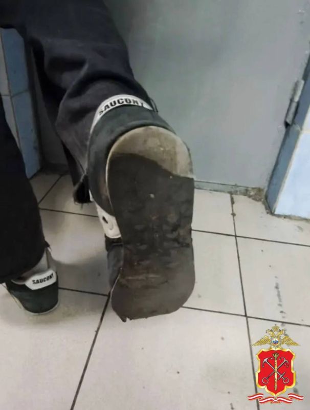 Полицейские задержали подростка после хулиганской выходки с «перцовкой»