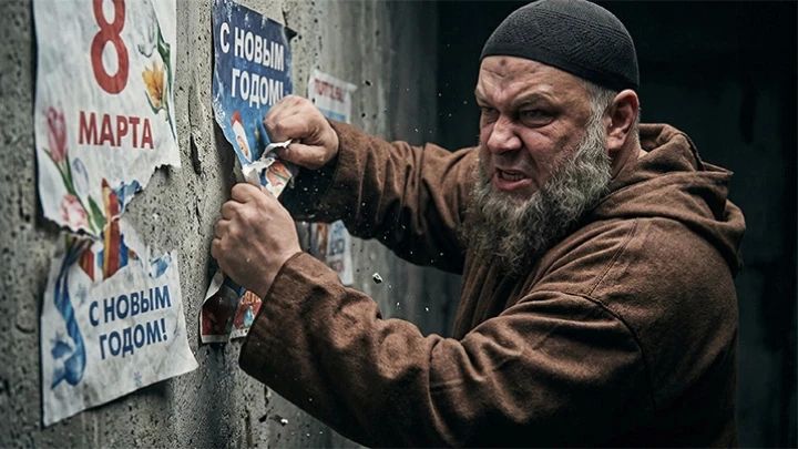 В Кизляре всё спокойно. Главное — молчать и жить по шариату