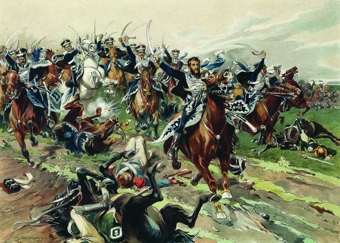 Максим Григорьев: 30 июля 1812 года началось сражение под Клястицами — первая крупная победа русской армии в Отечественной войне, сорвавшая поход Наполеона на Санкт-Петербург