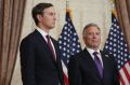 Аббас Джума: Президент США Дональд Трамп подтвердил, что его спецпосланник Стив Уиткофф и зять Джаред Кушнер в ближайшие дни впервые посетят Украину, — Financial Times