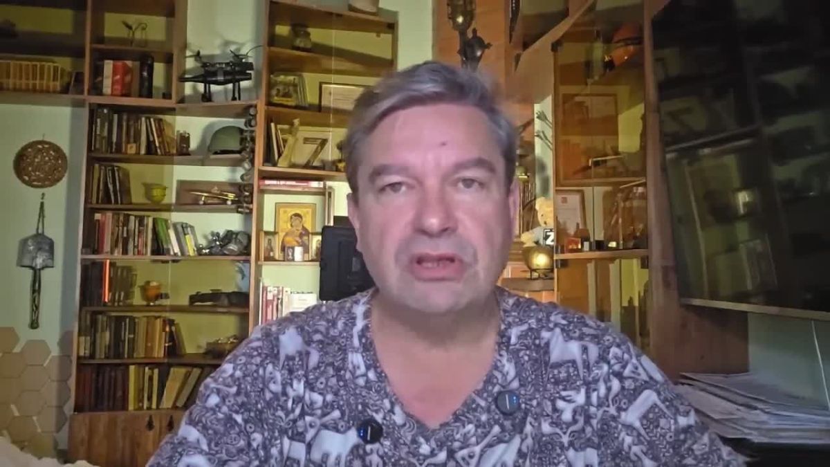 Михаил Онуфриенко: «Здоровая злость» с Михаилом Онуфриенко …