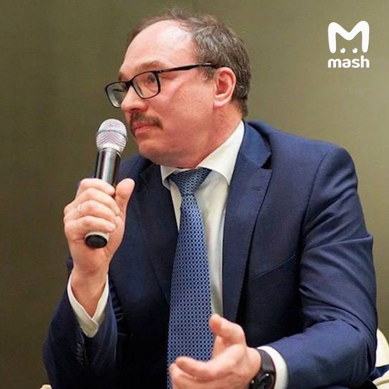 Сергей Колясников: Тысячу китайских дронов с наценкой 566,6% продавали Министерству обороны РФ топ-менеджеры "Эфко" (с) Mash Сергей Колясников: Тысячу китайских дронов с наценкой 566,6% продавали Министерству обороны РФ топ-менеджеры "Эфко" (с) Mash