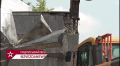 Разрушение очередного памятника советским солдатам в Польше