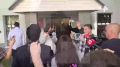 Валерия Чекалина прибыла в суд