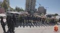 Полиция Петербурга с помощью квадрокоптера с тепловизором искала нелегалов на городских стройках