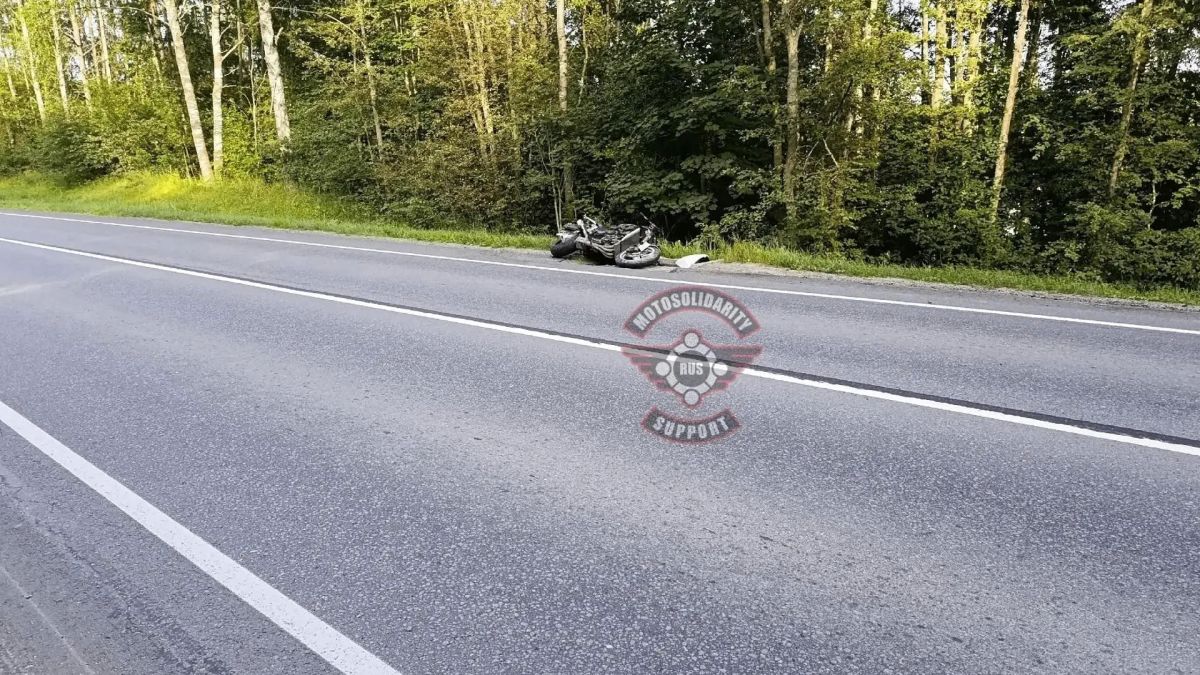 Два байкера пострадали в ДТП в разных районах Петербурга Два байкера пострадали в ДТП в разных районах Петербурга
