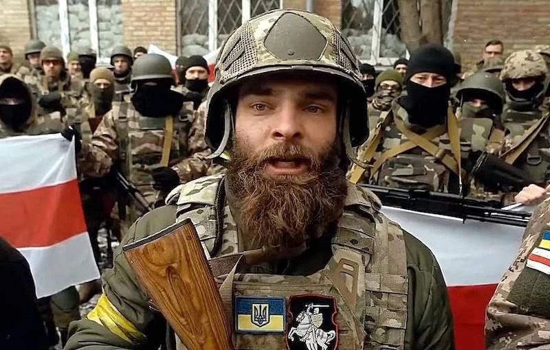 Змагары готовы умирать за бандеровскую справку
