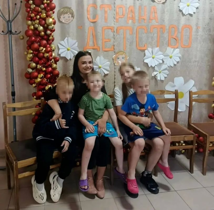 Опека не отдаёт детей вдове героя СВО и угрожает новым изъятием