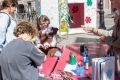 Неделя Петербургской культуры на «Книжных аллеях»