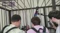 «Вы раскачали ситуацию»: Избивший учёного Александр Реверук пообщался с журналистами