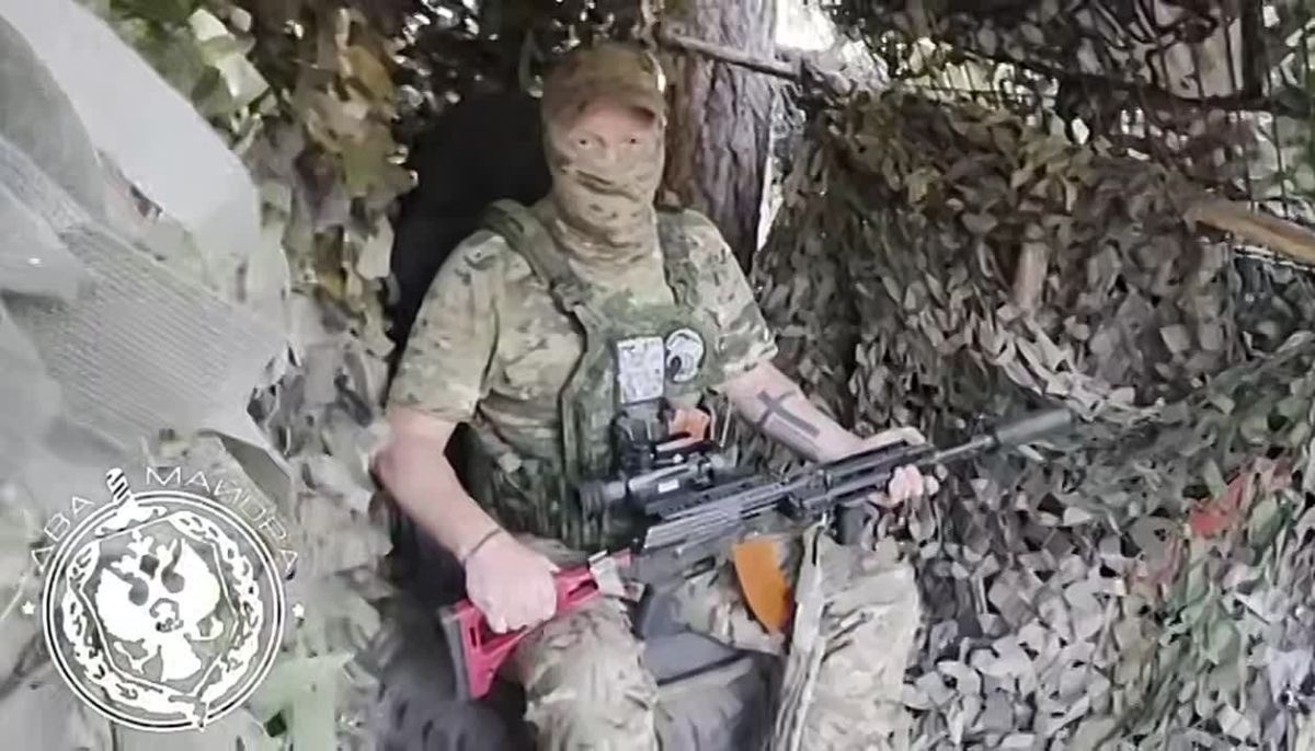 Два майора: Краснолиманское направление