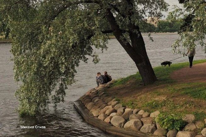 Август придет в Петербург с дождем