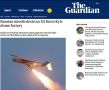 ‘Россия уничтожила ударом баллистической ракеты американский завод беспилотников в Киеве’, – The Guardian