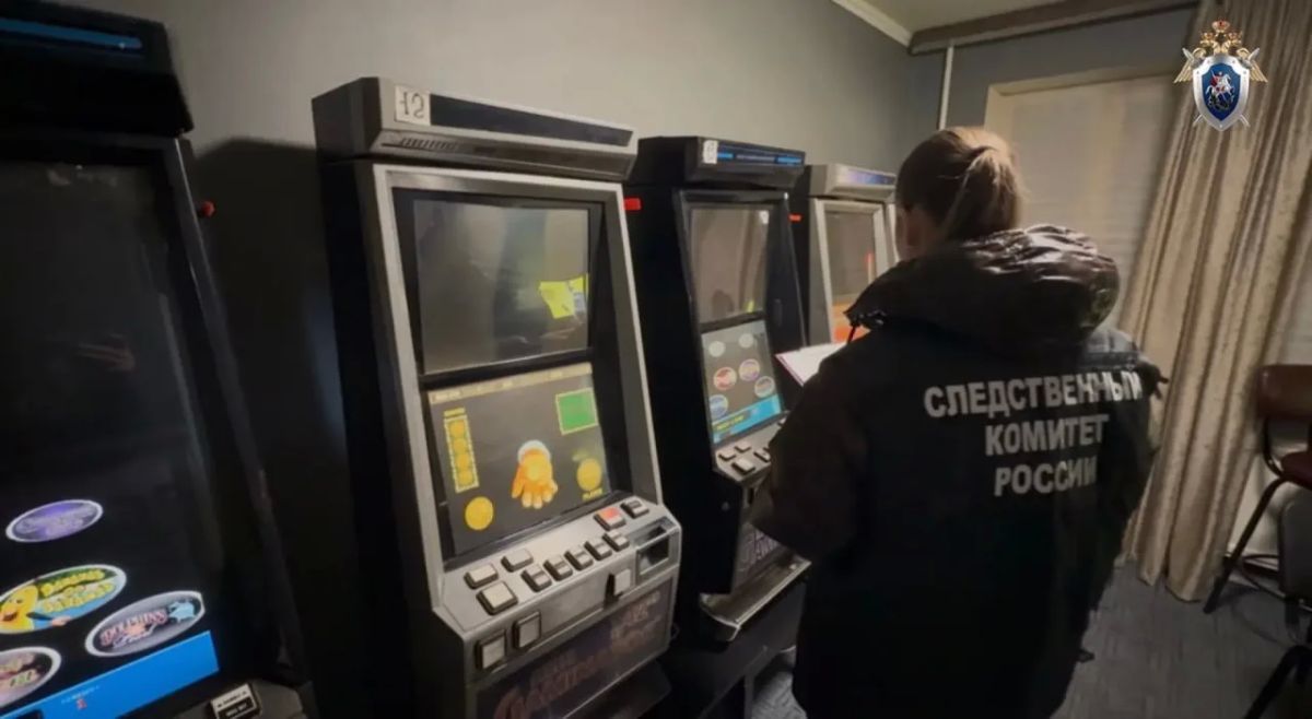 Казино в жилом доме Петербурга привело шестерых на скамью подсудимых