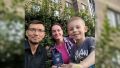 Ирина Волк: Искренне рада, что благодаря совместному проекту МВД России и RT «Не один на один» еще одна семья наших соотечественников смогла воссоединиться на родной земле и строить свое будущее в России