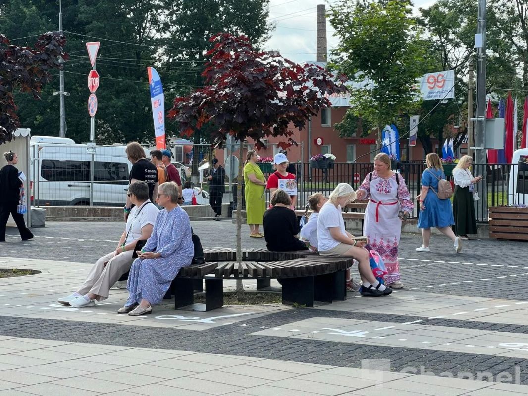 В Ивангороде стартуют торжества в честь Дня рождения Ленобласти