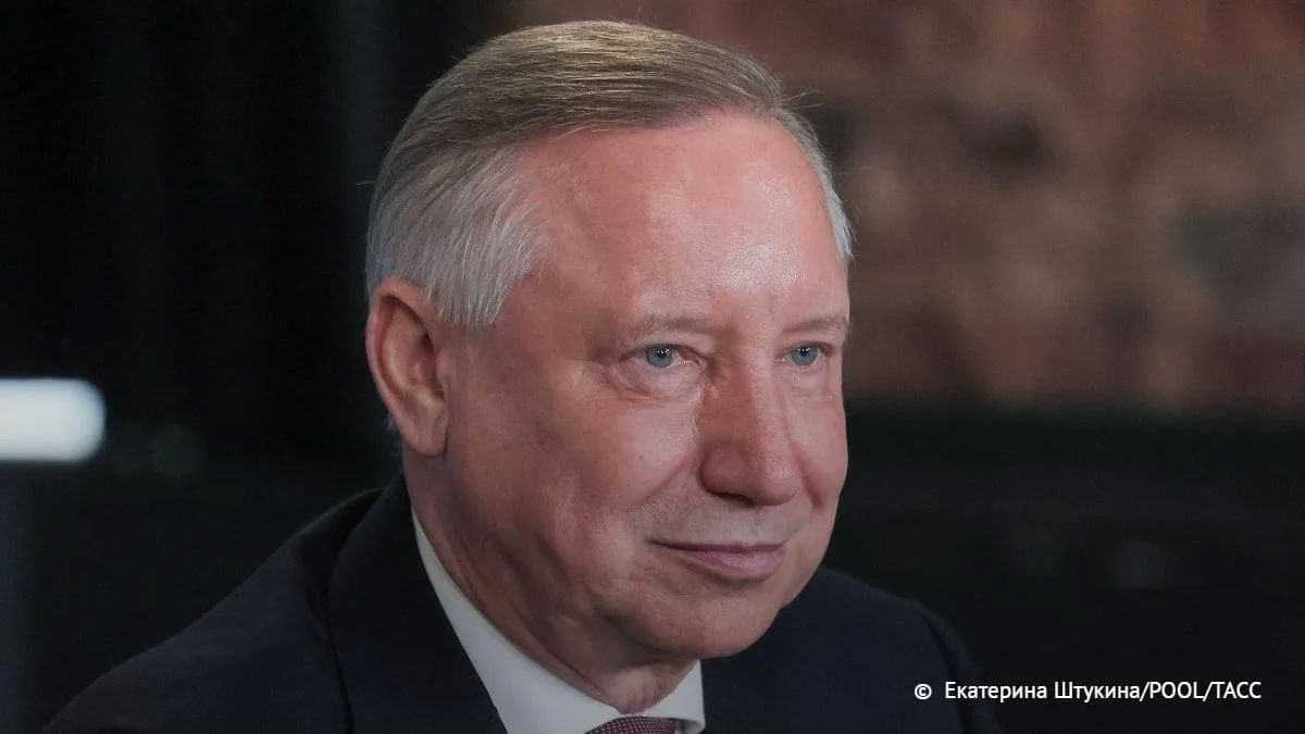 Беглов рассказал в интервью ТАСС, как он относится к слову "Питер":