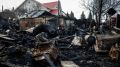 В Ленобласти пенсионер сжёг собственный дом, чтобы избавиться от мусора