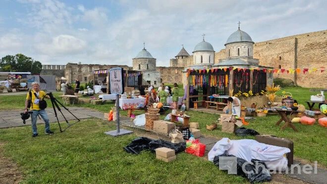 В Ивангороде стартуют торжества в честь Дня рождения Ленобласти В Ивангороде стартуют торжества в честь Дня рождения Ленобласти