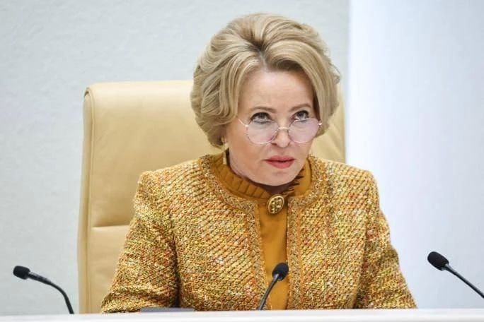 Валентина Матвиенко поздравила Ленинградскую область с 99-летием